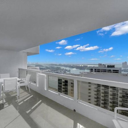 דירות Shades Of Miami Sky Penthouse! Newly Renovated מראה חיצוני תמונה